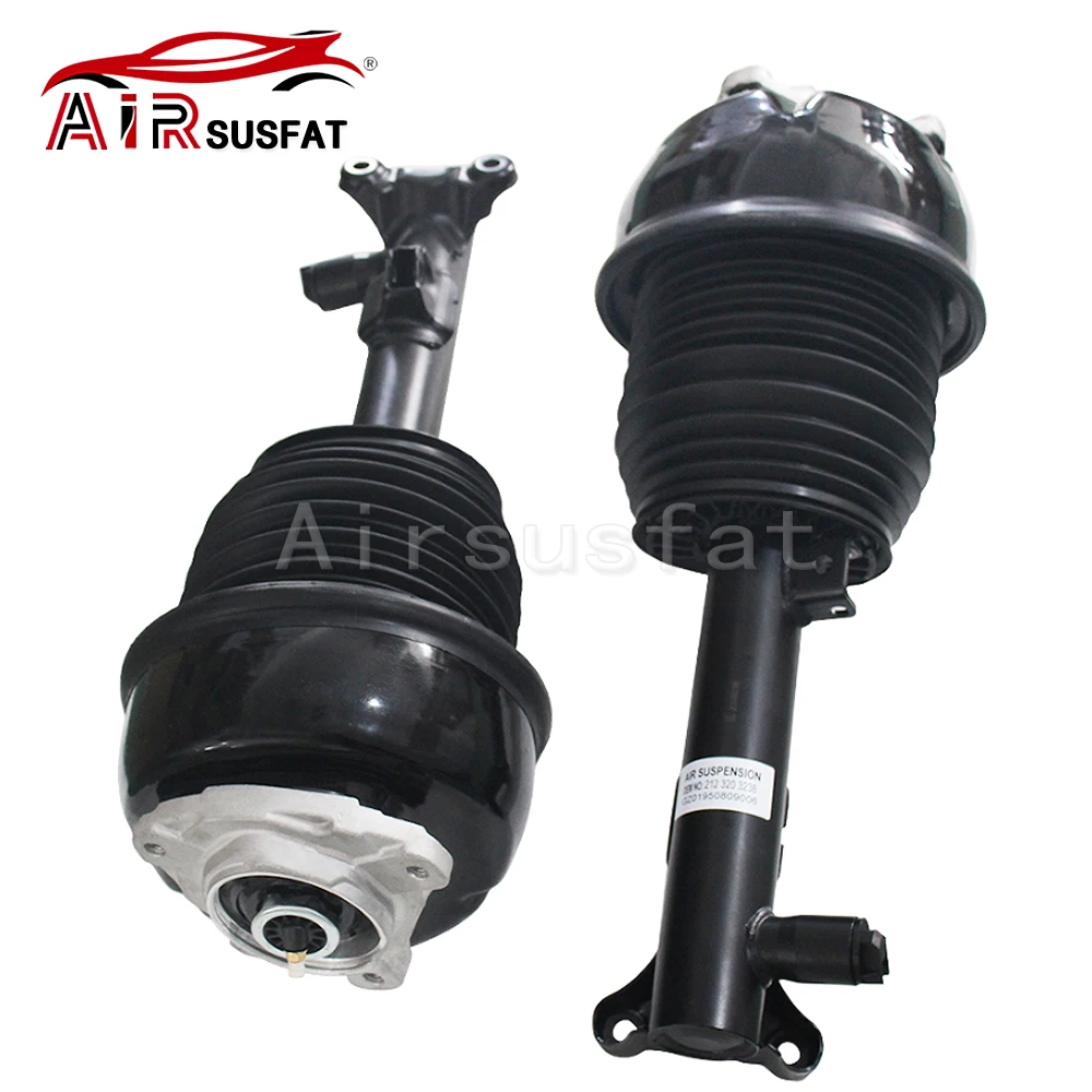 2PCS Front Air Suspension Shock Absorber Strut with ADS For Mercedes Benz E-Class W212 W218 E300 2Matic 2123203138 2123203238
2PCS Front Air Suspension Shock Absorber Strut with ADS For Mercedes Benz E-Class W212 W218 E300 2Matic 2123203138 2123203238