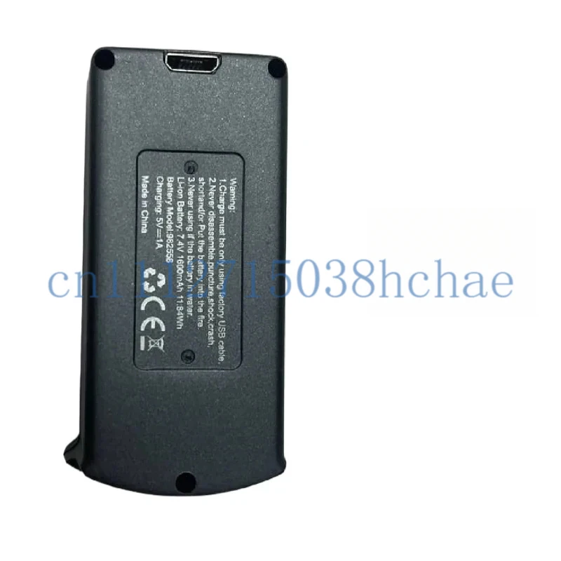 7.4V 1600mAh L200 Pro /L200 Pro MAX Drone Battery for LYZRC L200 Pro Max RC
7.4V 1600mAh L200 Pro /L200 Pro MAX Drone Battery for LYZRC L200 Pro Max RC