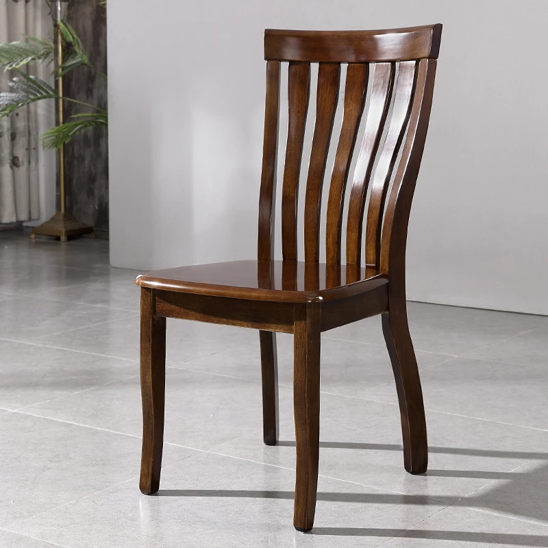 Wood Designer Restaurant Chair Nordic Simple Vintage Relaxing Restaurant Chair Kitchen Outdoor Chaises Salle Manger Furnitures
Wood Designer Restaurant Chair Nordic Simple Vintage Relaxing Restaurant Chair Kitchen Outdoor Chaises Salle Manger Furnitures