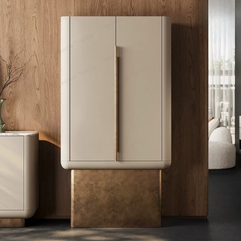 High-end light luxury style wine cabinet, sideboard, chest of drawers, standing cabinets, bedroom dining hall cabinets
High-end light luxury style wine cabinet, sideboard, chest of drawers, standing cabinets, bedroom dining hall cabinets