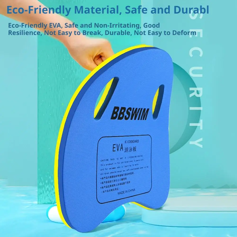 1pc Swim Kickboard Big Buoyancy Floating Board Swimming Kickboard For Swimming Training and Pool Exercise (Random Color)
1pc Swim Kickboard Big Buoyancy Floating Board Swimming Kickboard For Swimming Training and Pool Exercise (Random Color)