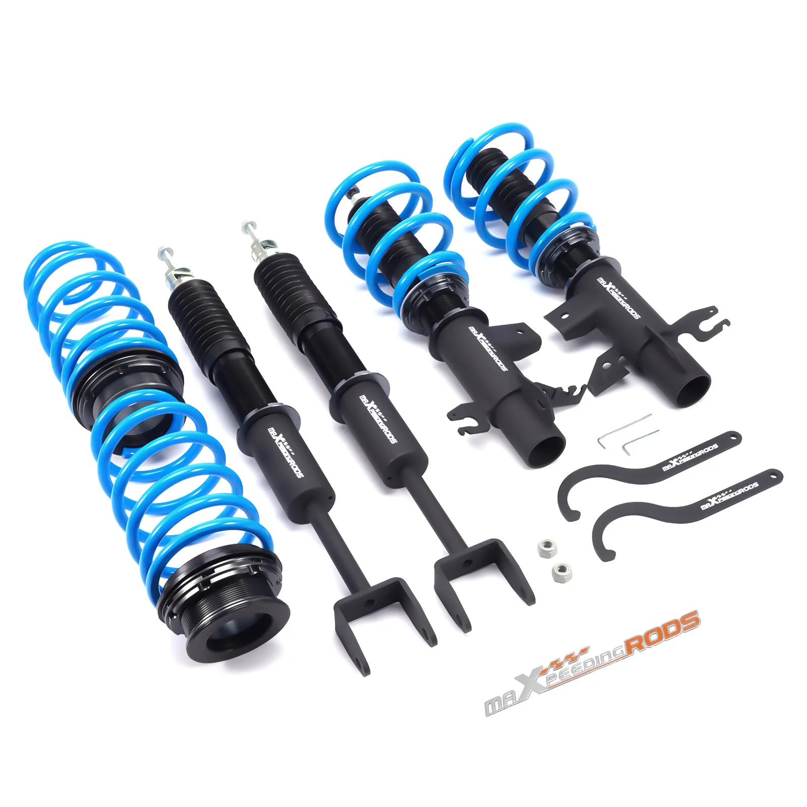 Регулируемые амортизаторы MaXpeedingrods T6 для Dodge Dart PF 2013-2016
Регулируемые амортизаторы MaXpeedingrods T6 для Dodge Dart PF 2013-2016