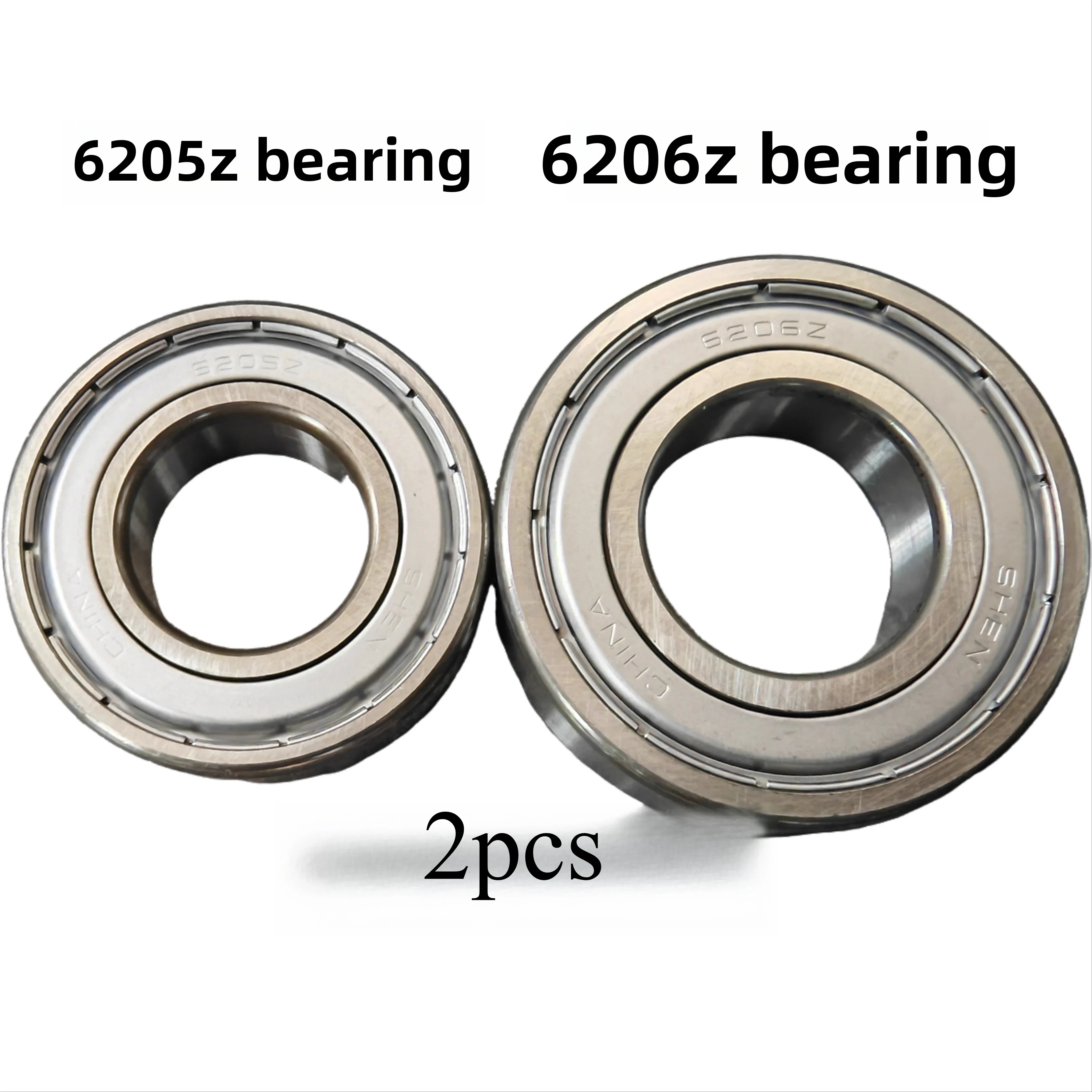 For Samsung Washer Tripod Bearing 6205Z 6206Z 6205 6206
For Samsung Washer Tripod Bearing 6205Z 6206Z 6205 6206