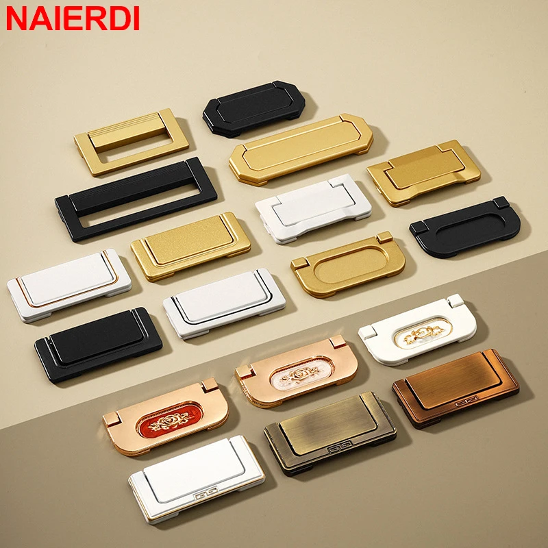 NAIERDI 5 Pieces Concealed Flat Furniture Handle Black Invisible Cabinet Pulls Aluminum Alloy Wardrobe Door Handles
NAIERDI 5 Pieces Concealed Flat Furniture Handle Black Invisible Cabinet Pulls Aluminum Alloy Wardrobe Door Handles