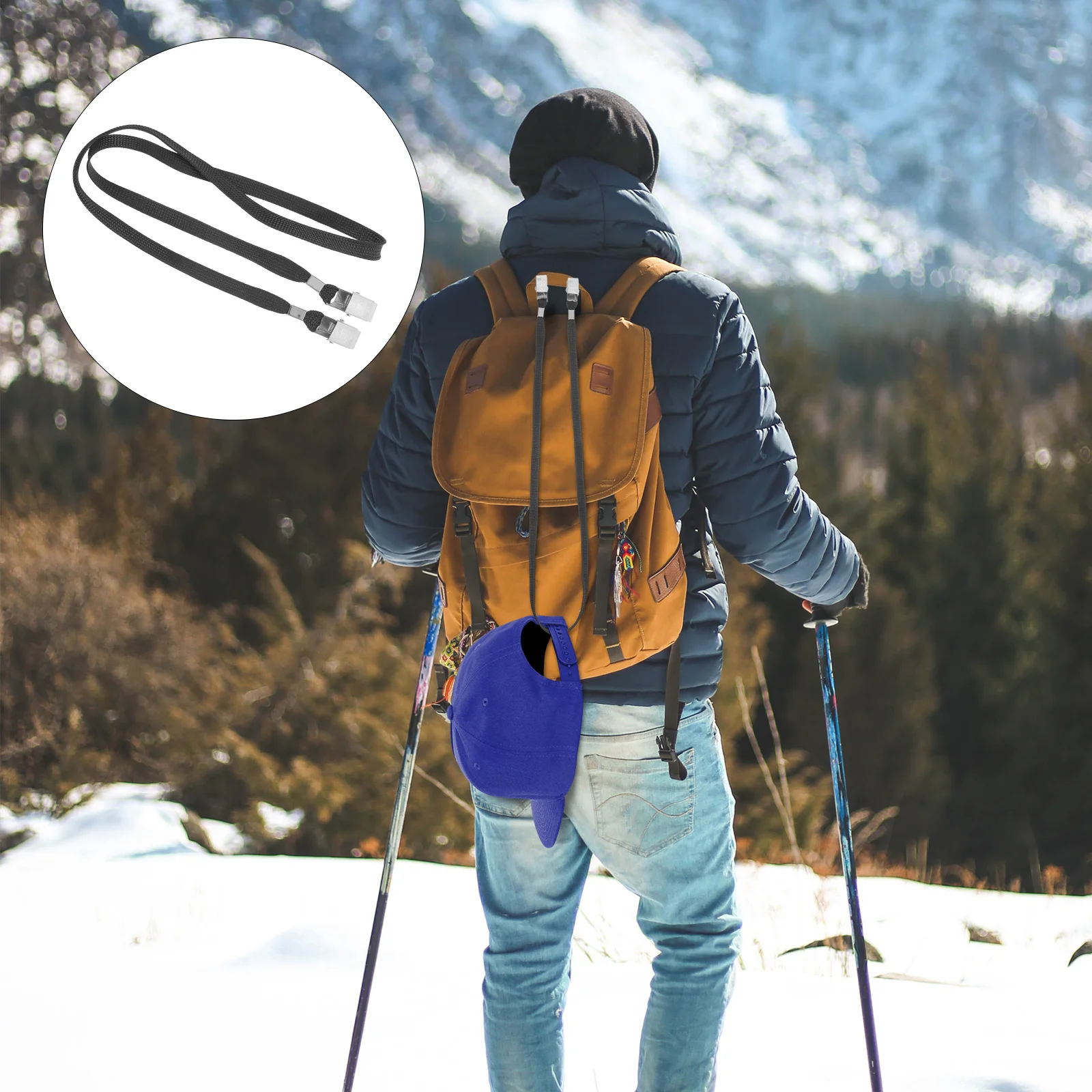 10Pcs Hat Holder Clips Windproof Retainer for Travel Camping Outdoor Wide Brim Hats Caps Hat Clips for Wind Cap Clip
10Pcs Hat Holder Clips Windproof Retainer for Travel Camping Outdoor Wide Brim Hats Caps Hat Clips for Wind Cap Clip