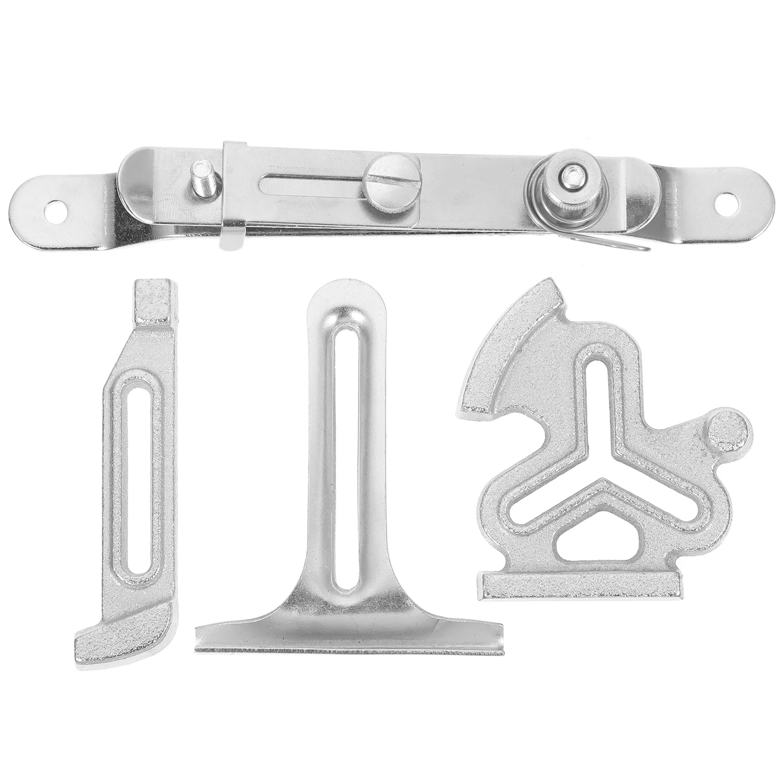 1 set Sewing Edge Guide Premium Iron Material Universal For Household Industrial Machines Metal Sewing Ruler Positioning Gauge
1 set Sewing Edge Guide Premium Iron Material Universal For Household Industrial Machines Metal Sewing Ruler Positioning Gauge