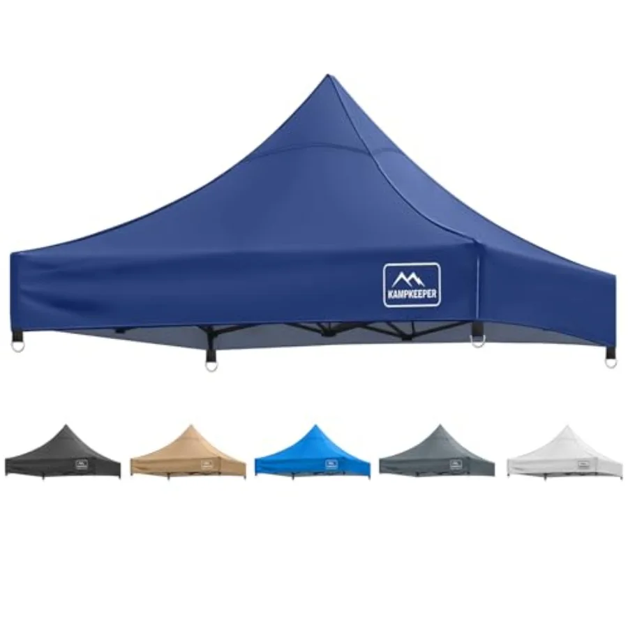 Canopy Replacement Top Cover Roof for 10x10 Peak Pole Straight Leg Canopy TentPU-Coated 500D Polyester UV Waterproof for Outdoo
Canopy Replacement Top Cover Roof for 10x10 Peak Pole Straight Leg Canopy TentPU-Coated 500D Polyester UV Waterproof for Outdoo