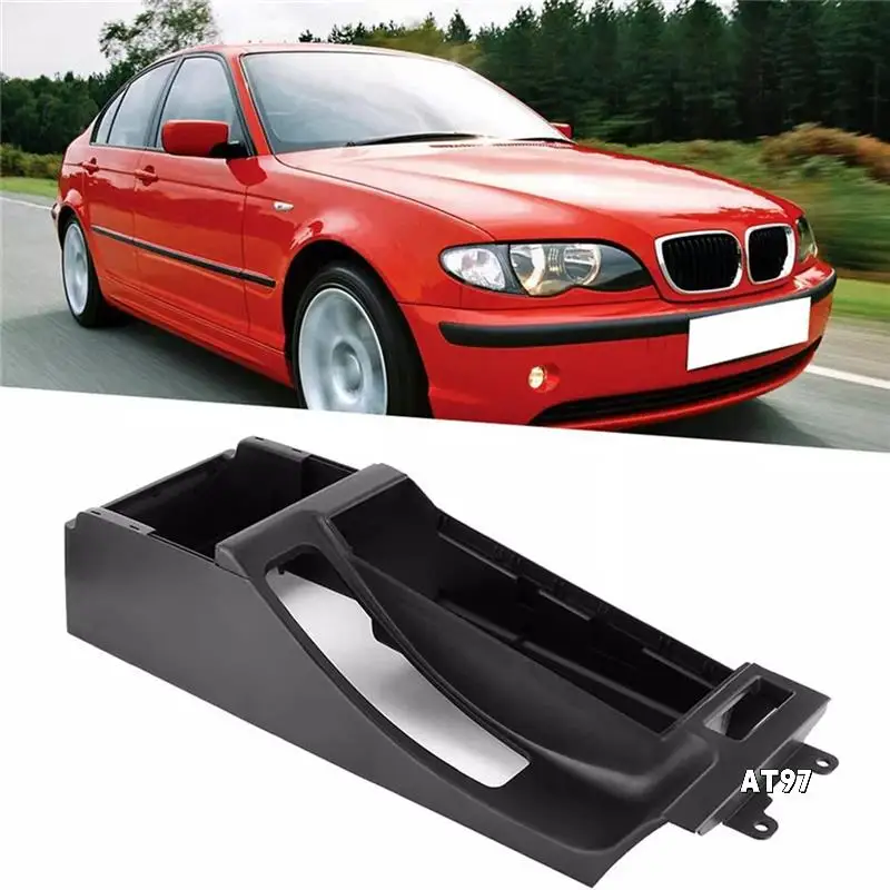 Car Center Console Armrest Base Black RHD 8218306 For BMW 3 Series E46 325I 328I 330I M3 RHD
Car Center Console Armrest Base Black RHD 8218306 For BMW 3 Series E46 325I 328I 330I M3 RHD