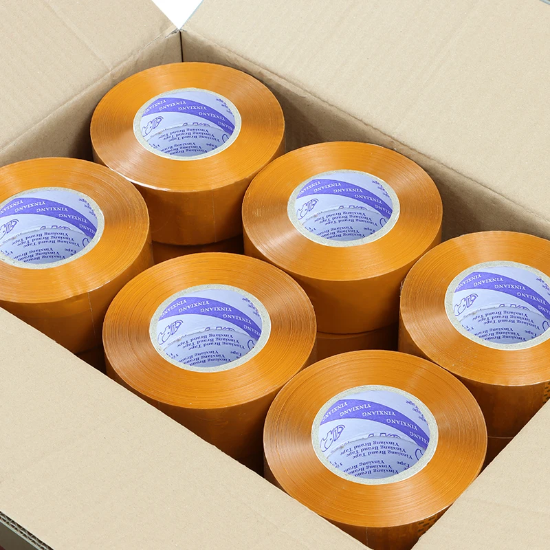 42mm width Beige Tape Packing Tape,Clear Packaging Tape ,Shipping Tape for Moving Boxes, Shipping, Office Moving Boxes
42mm width Beige Tape Packing Tape,Clear Packaging Tape ,Shipping Tape for Moving Boxes, Shipping, Office Moving Boxes