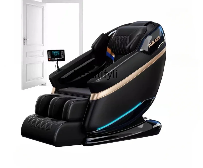 Massage Chair Home Full Body Multifunctional Small Automatic Space Capsule Electric Elderly Massage Sofa
Massage Chair Home Full Body Multifunctional Small Automatic Space Capsule Electric Elderly Massage Sofa
