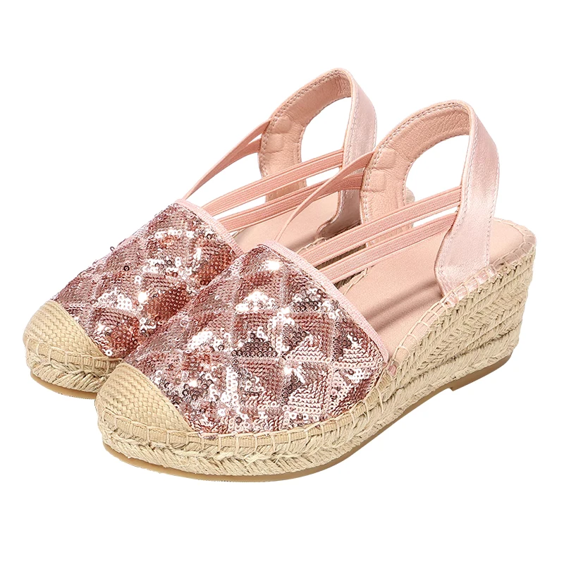 New Sandalias Con Cuña Mujeres Verano 2024 Cuñas De Esparto De Mujer Verano 2024 Summer Sandals For Woman
New Sandalias Con Cuña Mujeres Verano 2024 Cuñas De Esparto De Mujer Verano 2024 Summer Sandals For Woman