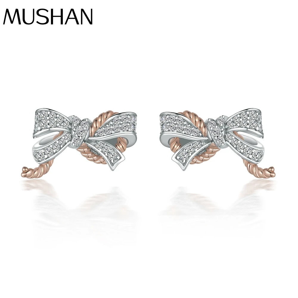 MuShan Jewelry 925 Sterling Silver Stud Earrings Dangle HCD Diamonds Bachelorette Gift Premium Jewelry Women Earring Fine Jewelr
MuShan Jewelry 925 Sterling Silver Stud Earrings Dangle HCD Diamonds Bachelorette Gift Premium Jewelry Women Earring Fine Jewelr