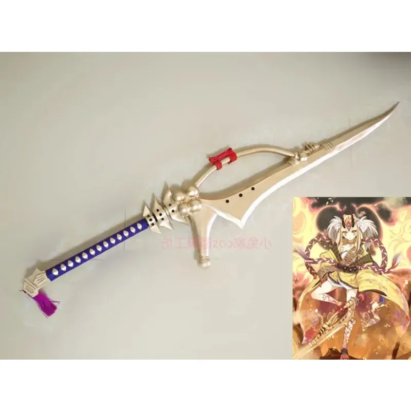 Fate Grand Order FGO Ibaraki Doji Cosplay Prop Prop for Halloween Christmas Fancy Party
Fate Grand Order FGO Ibaraki Doji Cosplay Prop Prop for Halloween Christmas Fancy Party