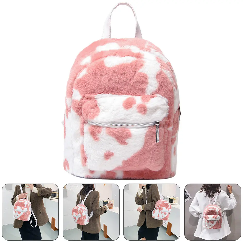 1Pcs Cowhide Texture Mini Backpack for Women Girls Lightweight Casual Fashion Backpack School Travel Shopping Shoulder Bag Book
1Pcs Cowhide Texture Mini Backpack for Women Girls Lightweight Casual Fashion Backpack School Travel Shopping Shoulder Bag Book