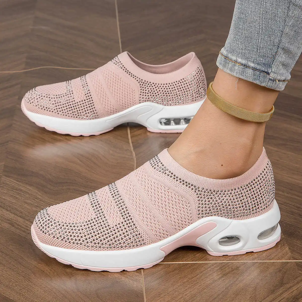 Slip-ons Slip-resistant Women's Summer Heel Shoes Boots Women's Shoes Heel Shoes Woman Size 32 Sneakers Sports Super Cozy
Slip-ons Slip-resistant Women's Summer Heel Shoes Boots Women's Shoes Heel Shoes Woman Size 32 Sneakers Sports Super Cozy