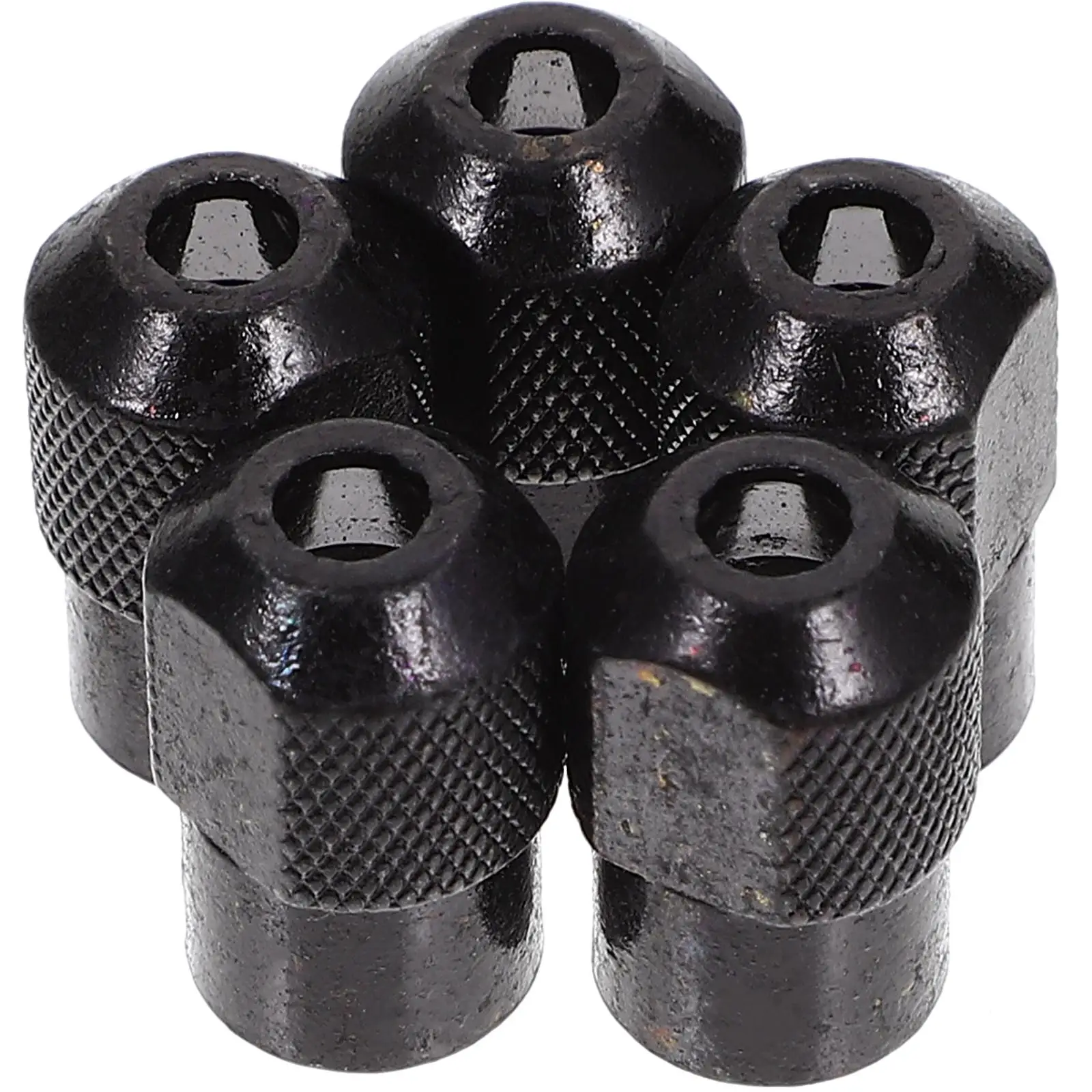5pcs Black M8x0.75 Electric Grinder Nuts Fastening Wrench Chuck Durable Metal Accessories Grinding Machine Part
5pcs Black M8x0.75 Electric Grinder Nuts Fastening Wrench Chuck Durable Metal Accessories Grinding Machine Part