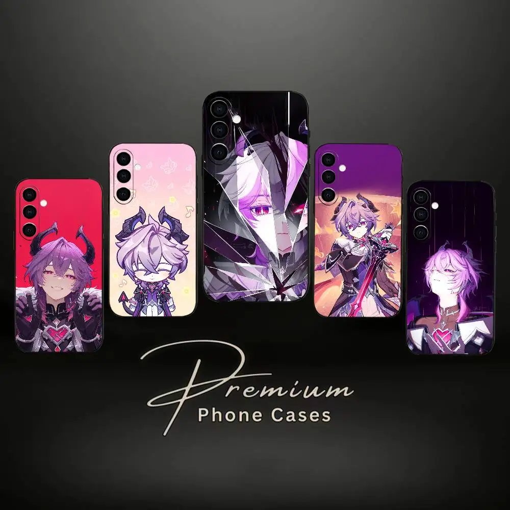 G-Genshin I-Impact D-Durin Phone Case For Samsung Galaxy A73,A72,A71,A70,A53,A52,A51,Soft Silicone Black Cover
G-Genshin I-Impact D-Durin Phone Case For Samsung Galaxy A73,A72,A71,A70,A53,A52,A51,Soft Silicone Black Cover