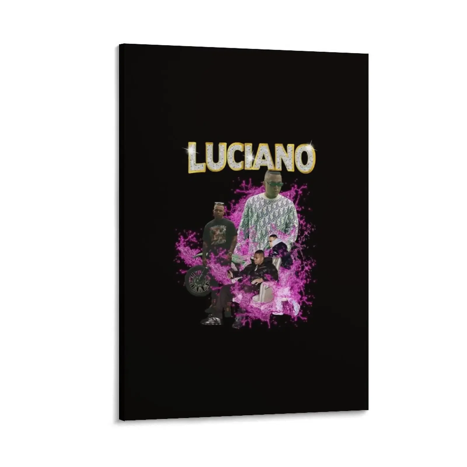 LUCIANO OLDSCHOOL TEA Canvas Painting home and decoration Paintings on the wall posters for room Wall decoration frame
LUCIANO OLDSCHOOL TEA Canvas Painting home and decoration Paintings on the wall posters for room Wall decoration frame