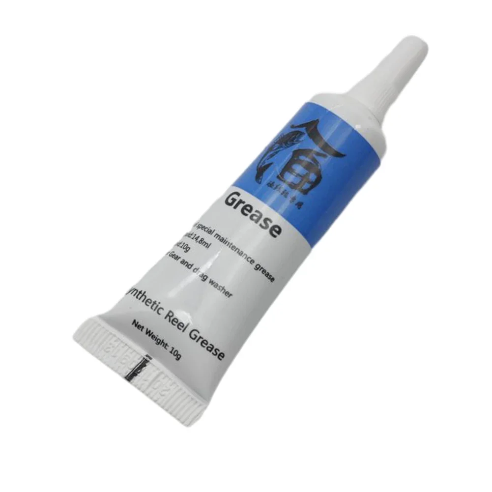 Fishing Bearing Fishing Reel Grease High Quality Lubricating Oil Maintenance Oil Repair Supplies Practical New
Fishing Bearing Fishing Reel Grease High Quality Lubricating Oil Maintenance Oil Repair Supplies Practical New
