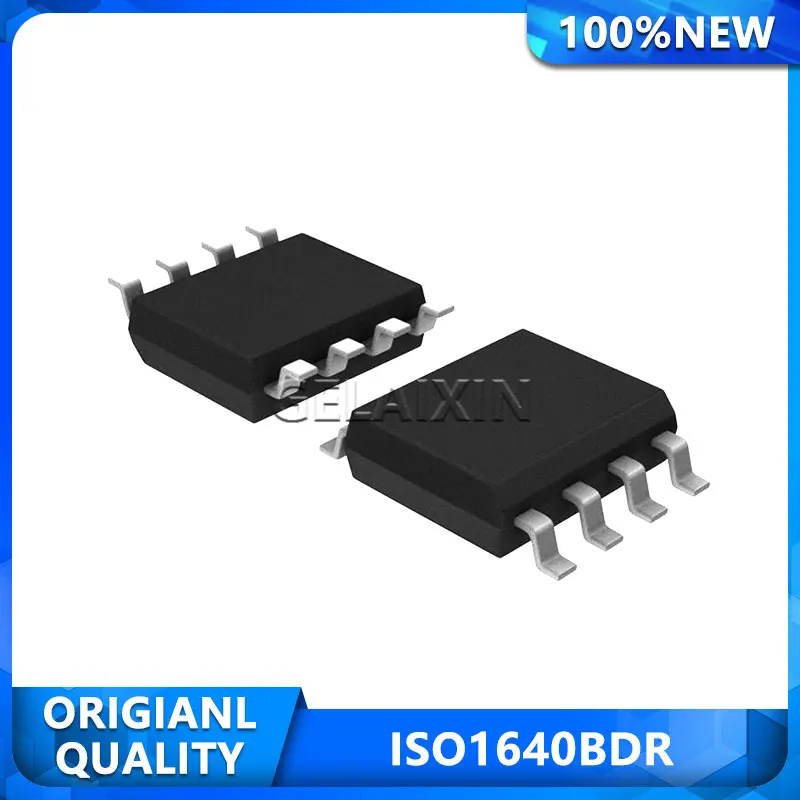 1PCS ISO1640BDR SOP8 ISO1640BD ISO1640B ISO1640 100%Original genuine product
1PCS ISO1640BDR SOP8 ISO1640BD ISO1640B ISO1640 100%Original genuine product