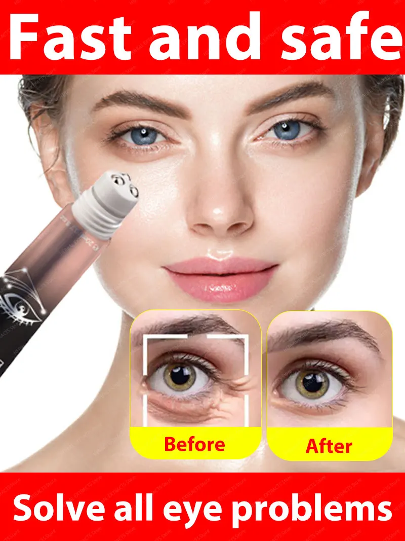 Eye Cream Remove Dark Circles Eye Bags Professional Anti-aging Eye Contour Nourishing Lifting And Firming The Skin Eye Care
Eye Cream Remove Dark Circles Eye Bags Professional Anti-aging Eye Contour Nourishing Lifting And Firming The Skin Eye Care