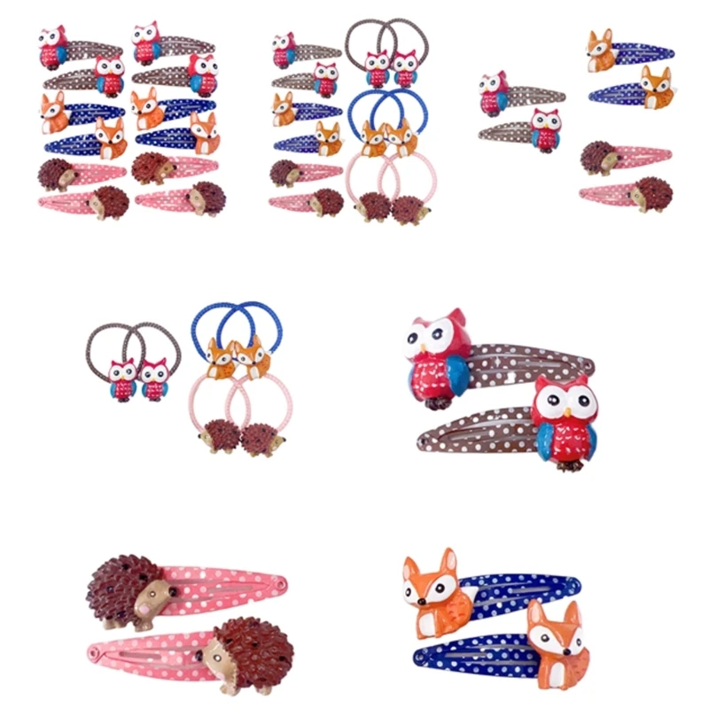652f 3D Animal Hair Barrettes Scure Secure Bood Clip для детей ежедневной одежды для детей.
652f 3D Animal Hair Barrettes Scure Secure Bood Clip для детей ежедневной одежды для детей.