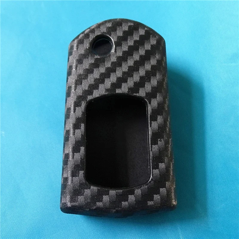 1 Pcs Carbon Fiber Silicone Car Key Case Folding Remote Fob Protector Cover Keychain Bag Fit For Mazda 3 5 6 CX5 CX7 CX9 RX8 MX5
1 Pcs Carbon Fiber Silicone Car Key Case Folding Remote Fob Protector Cover Keychain Bag Fit For Mazda 3 5 6 CX5 CX7 CX9 RX8 MX5