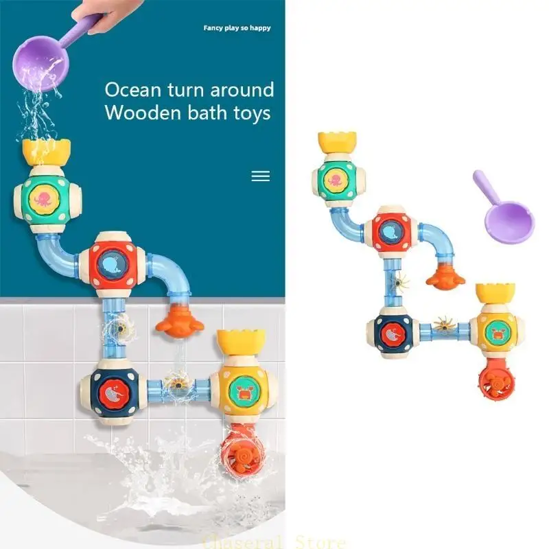 E7CE Tube Toy DIY Pipe Block Bathing Toy Plastic Colorful Bathtub Baby Shower Toy
E7CE Tube Toy DIY Pipe Block Bathing Toy Plastic Colorful Bathtub Baby Shower Toy