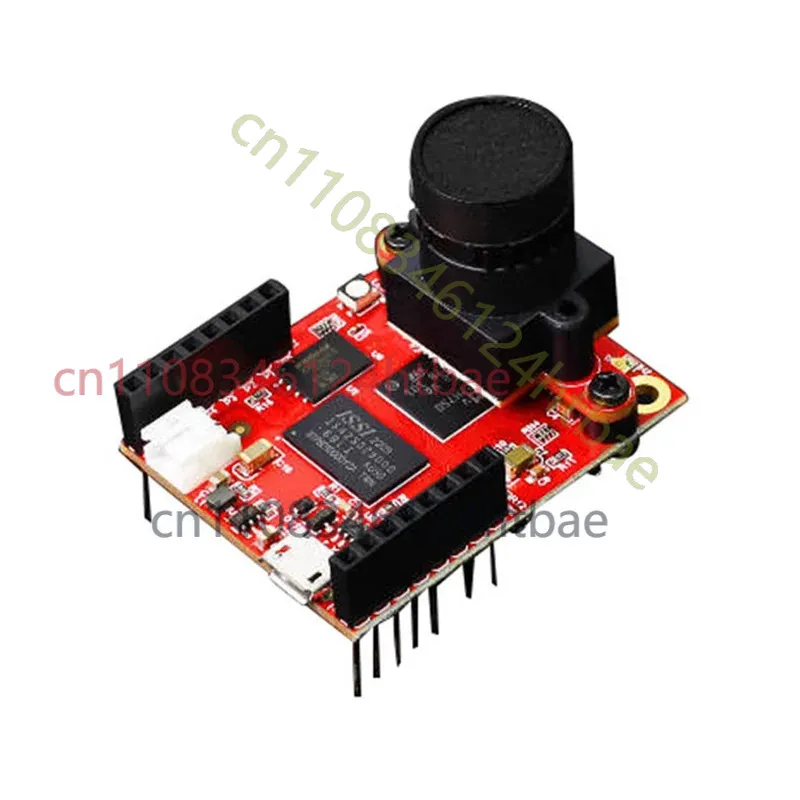 5MP HD Smart Camera OpenMV4H7PLUS Development Board For Robotics Learning
5MP HD Smart Camera OpenMV4H7PLUS Development Board For Robotics Learning