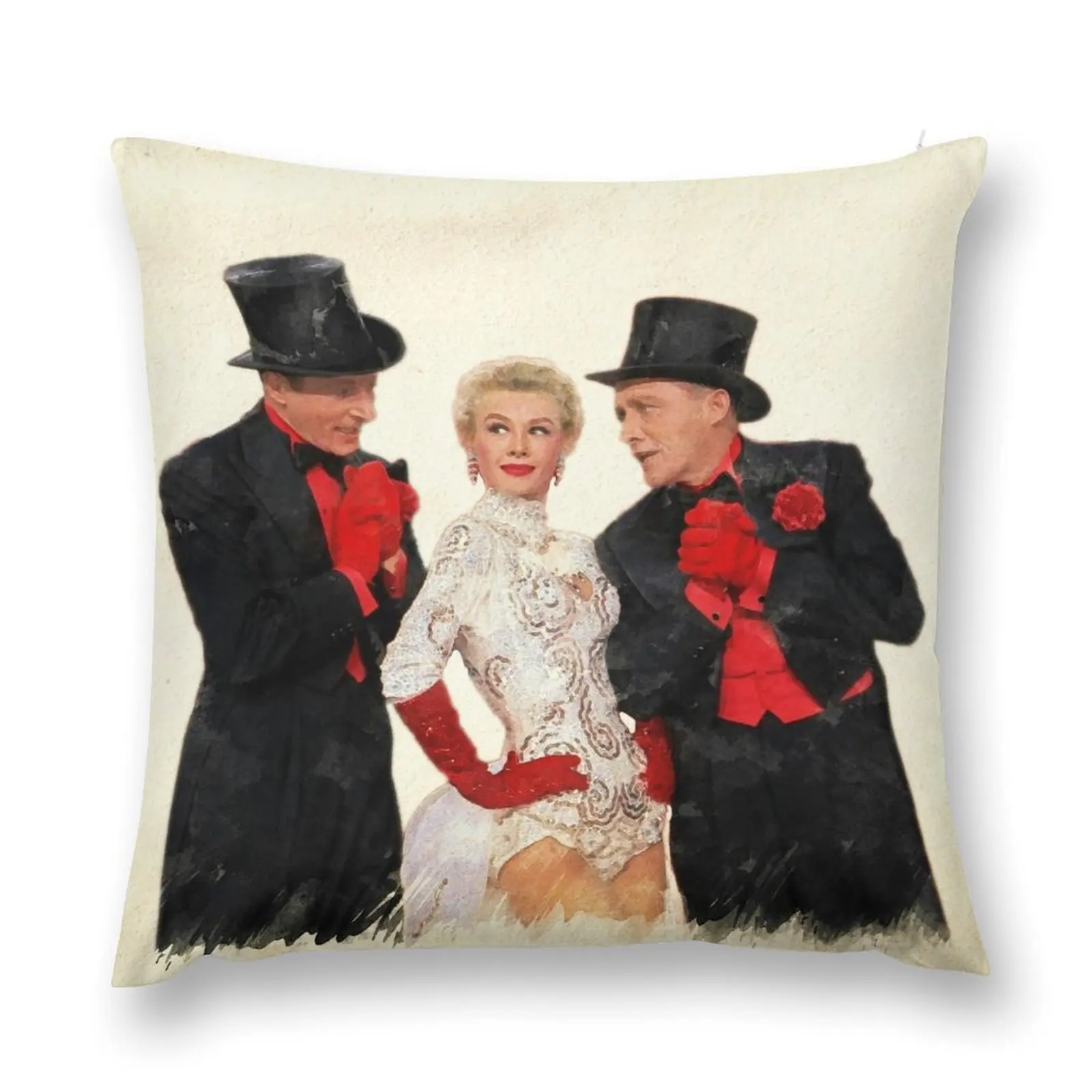 Mandy (White Christmas) Throw Pillow Sofa Cushions Pillow Case Christmas Cushions For Children pillow
Mandy (White Christmas) Throw Pillow Sofa Cushions Pillow Case Christmas Cushions For Children pillow