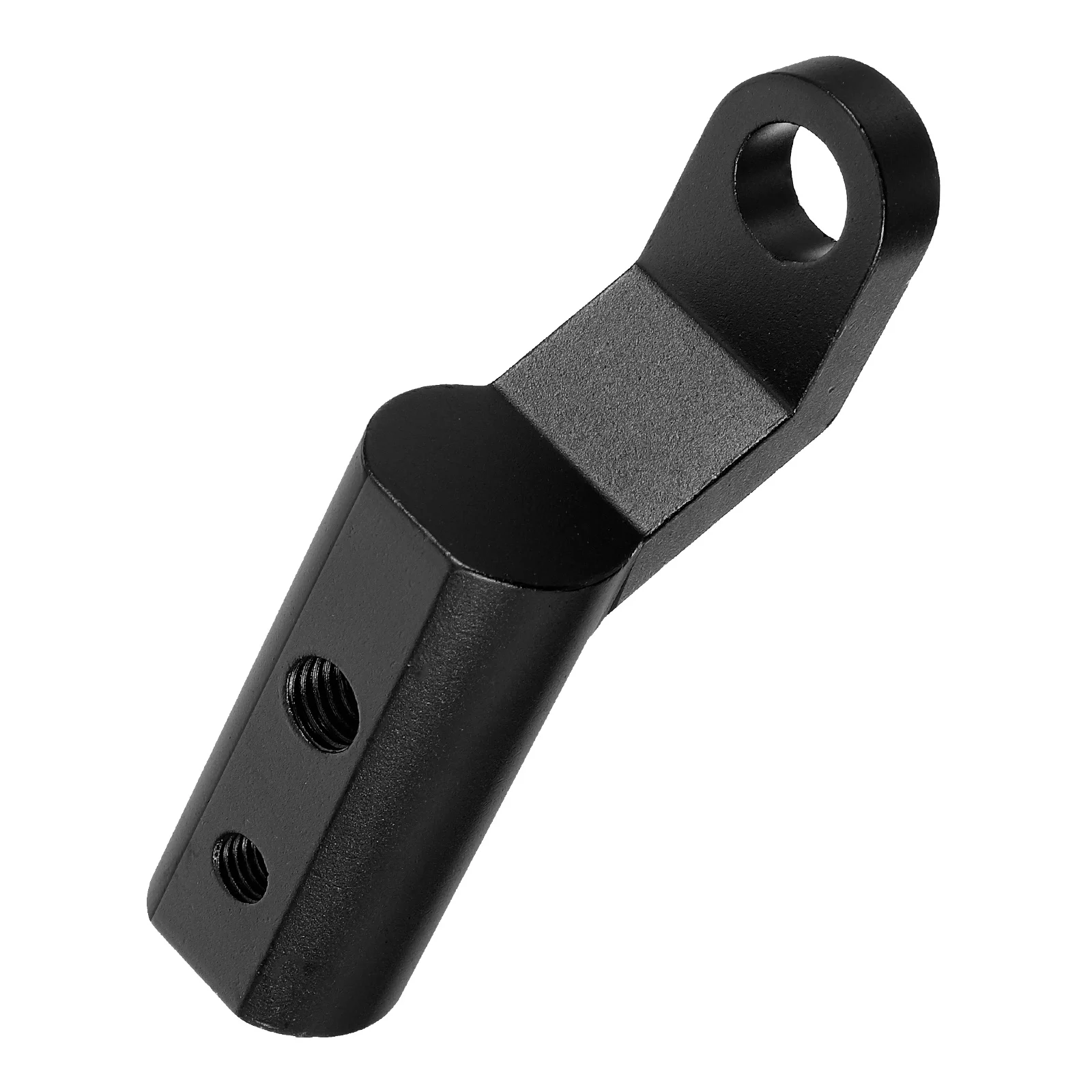 Black Aluminum Alloy Rearview Mirror Mount Base Extension Handlebar Mirror Bracket Bicycle Accessory Bike Accessory
Black Aluminum Alloy Rearview Mirror Mount Base Extension Handlebar Mirror Bracket Bicycle Accessory Bike Accessory