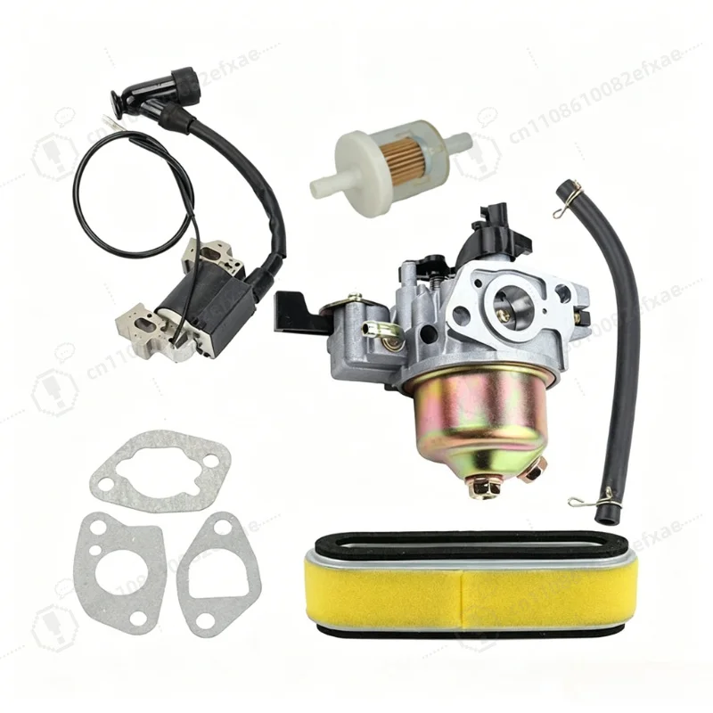 117210-ZE6-505 Carburetor Replacement for GXV160 HR194 HR195 Garden Mower 4-Stroke Fuel System
117210-ZE6-505 Carburetor Replacement for GXV160 HR194 HR195 Garden Mower 4-Stroke Fuel System