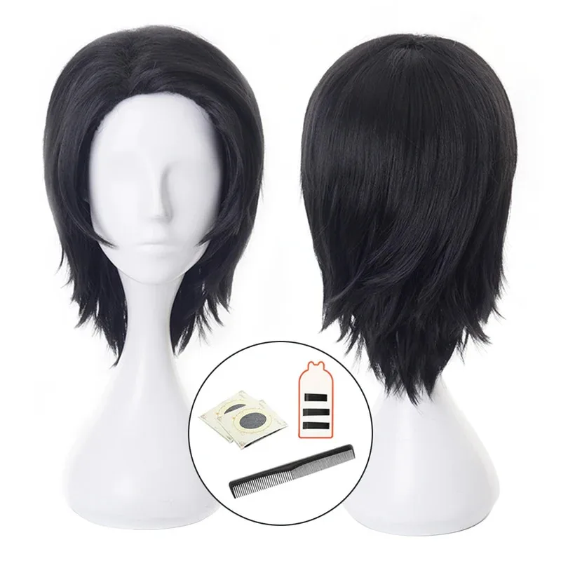 HOLOUN Jujutsu JJK Anime Okkotsu Yuta Cosplay Wig Rose Net Synthetic Fiber Adjustable Size Halloween Christmas Party
HOLOUN Jujutsu JJK Anime Okkotsu Yuta Cosplay Wig Rose Net Synthetic Fiber Adjustable Size Halloween Christmas Party