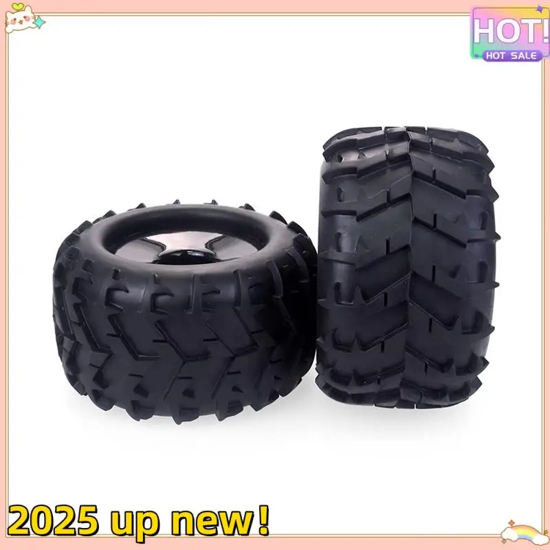 Stylish-2Pcs 1/8 Remote Control Car Racing Tires Friction Durable Rally Tires Outdoor Sports Car Tires Parts Accessories
Stylish-2Pcs 1/8 Remote Control Car Racing Tires Friction Durable Rally Tires Outdoor Sports Car Tires Parts Accessories