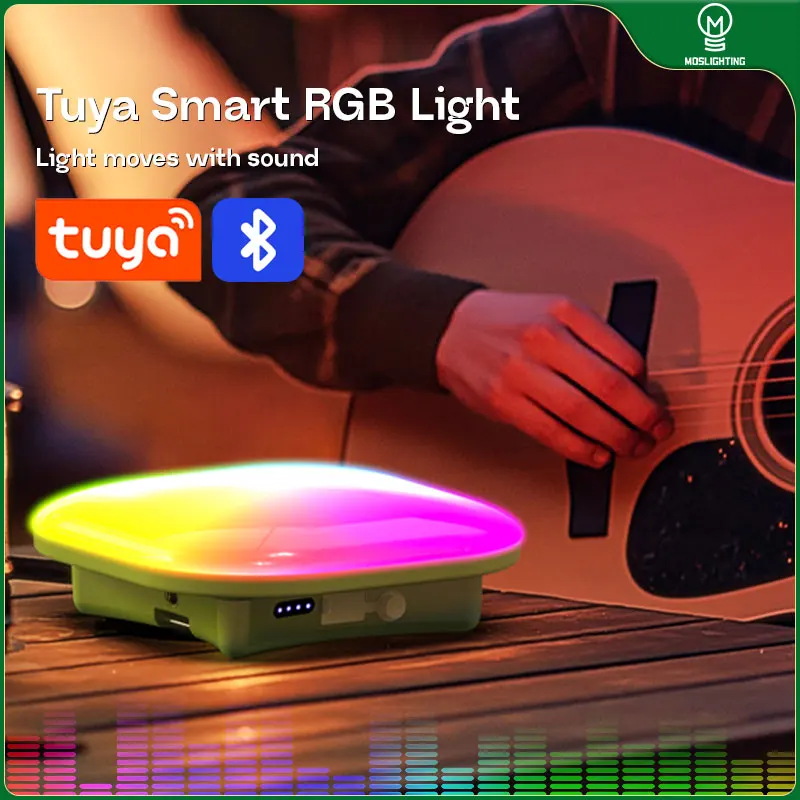 MOSLIGHTING Camping Lantern LED Portable Flashlight Rechargeable Camping Lights Smart RGB Music Rhythm Outdoor hanging Tent Lamp
MOSLIGHTING Camping Lantern LED Portable Flashlight Rechargeable Camping Lights Smart RGB Music Rhythm Outdoor hanging Tent Lamp