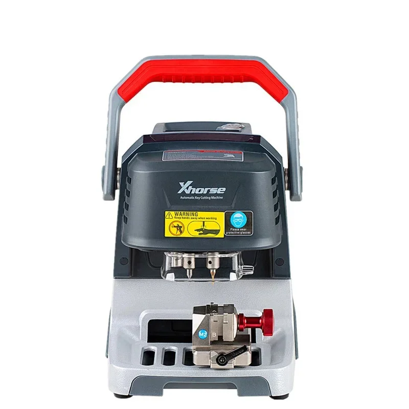 Fully Automatic Universal Car Key Duplicating Machine Portable Key Cutting Machine With Built In Battery
Fully Automatic Universal Car Key Duplicating Machine Portable Key Cutting Machine With Built In Battery