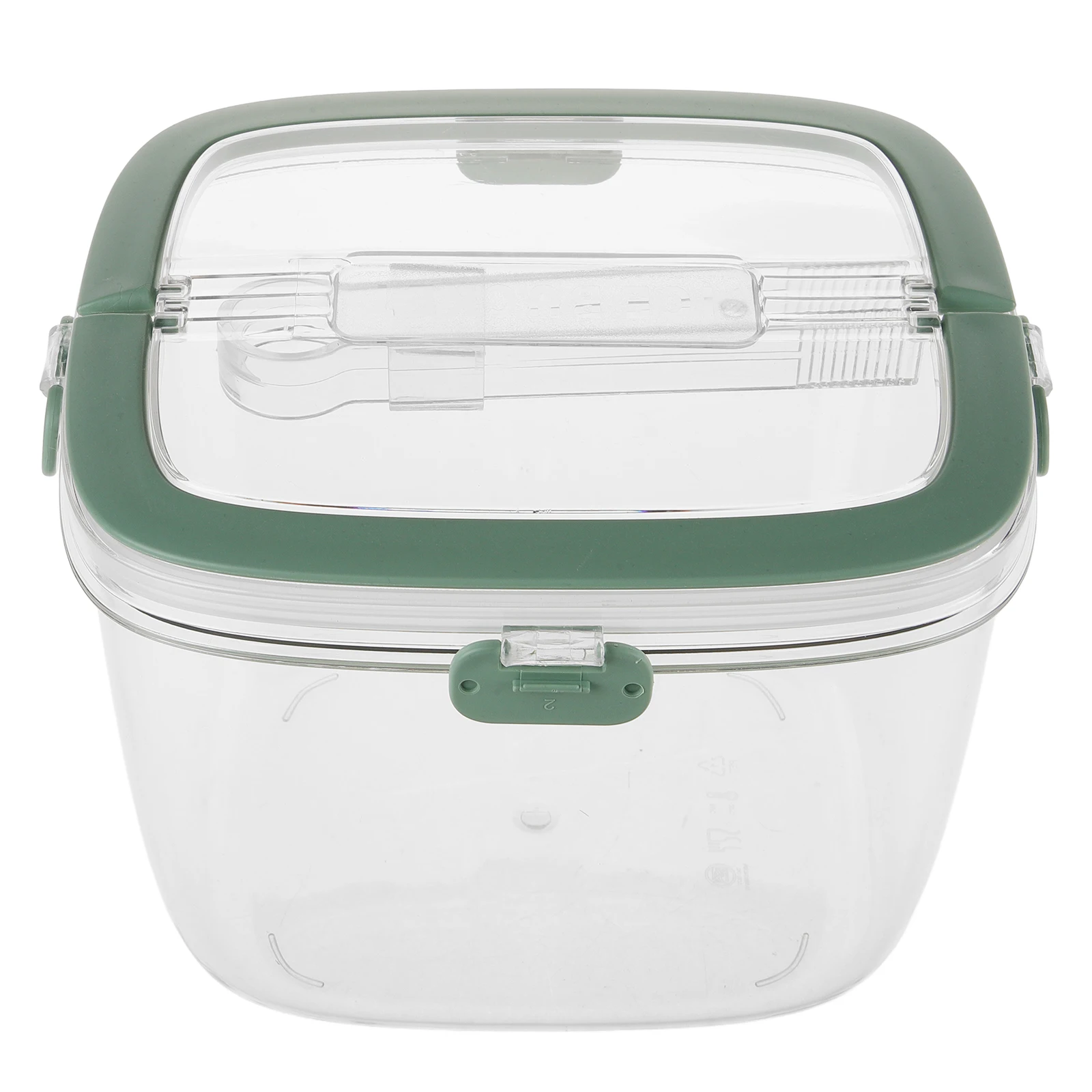 Ice Bucket Green Transparent Plastic Bar Tool with Handle for Home Party Hotel KTV Cafe Storage Juice Beer Fruit
Ice Bucket Green Transparent Plastic Bar Tool with Handle for Home Party Hotel KTV Cafe Storage Juice Beer Fruit