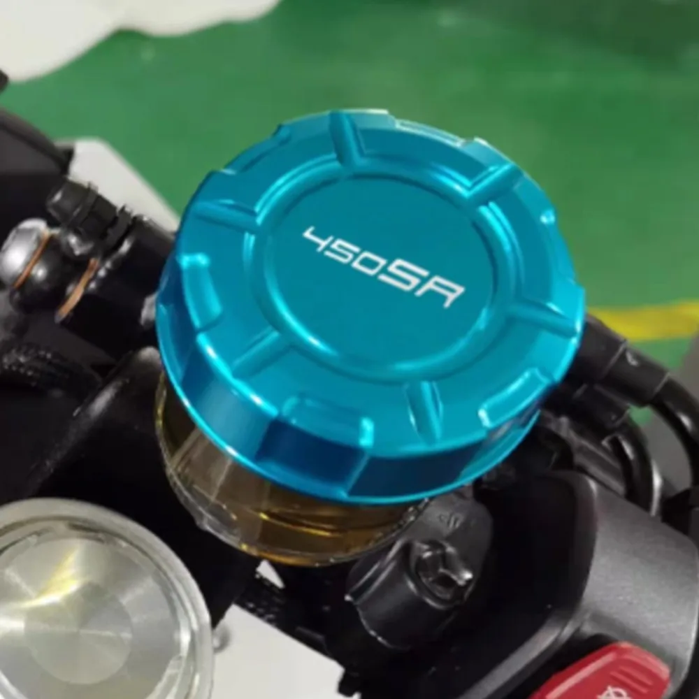 FOR CFMOTO CF MOTO 450SR 450SS 450 SR SS 450 CF450SR 2022 2023 2024 Motorcycle Front Rear Brake Clutch Fluid Reservoir Cover Cap
FOR CFMOTO CF MOTO 450SR 450SS 450 SR SS 450 CF450SR 2022 2023 2024 Motorcycle Front Rear Brake Clutch Fluid Reservoir Cover Cap