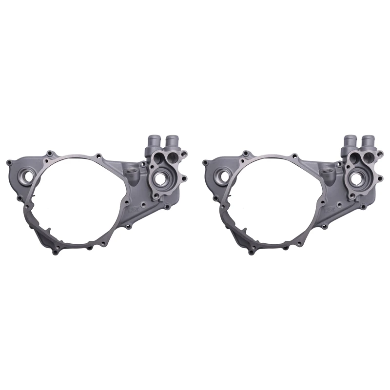 2X Timing Cover Auto Parts For HONDA Carter Destro CR500 Dal 1994-2001 Right Crankcase CR500 11340-MAC-670
2X Timing Cover Auto Parts For HONDA Carter Destro CR500 Dal 1994-2001 Right Crankcase CR500 11340-MAC-670