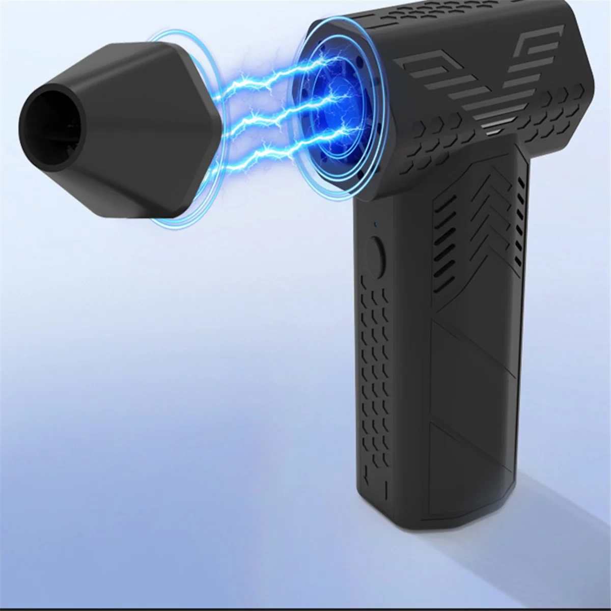 Вентилятор ABBO-Mini Turbo Jet 130000 Портативный ручной пылесос RPM Jet Blower для наружного использования B
Вентилятор ABBO-Mini Turbo Jet 130000 Портативный ручной пылесос RPM Jet Blower для наружного использования B