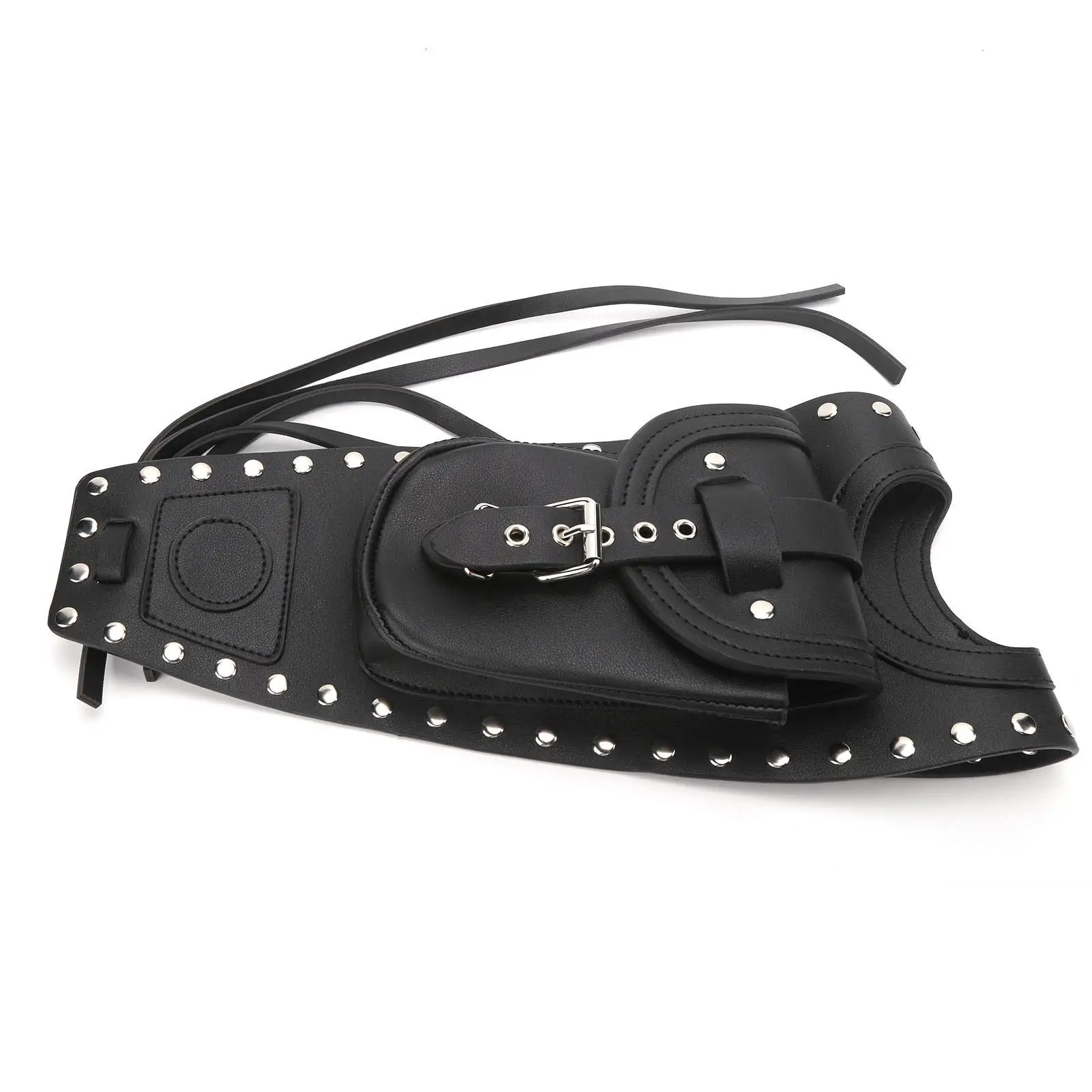 Tank Panel Bag Motorcycle Tank Bag Gas Tank Pad Cover Black Artificial Leather Fit for xlx1000 xl 1200X XLH883 Tank Bag
Tank Panel Bag Motorcycle Tank Bag Gas Tank Pad Cover Black Artificial Leather Fit for xlx1000 xl 1200X XLH883 Tank Bag