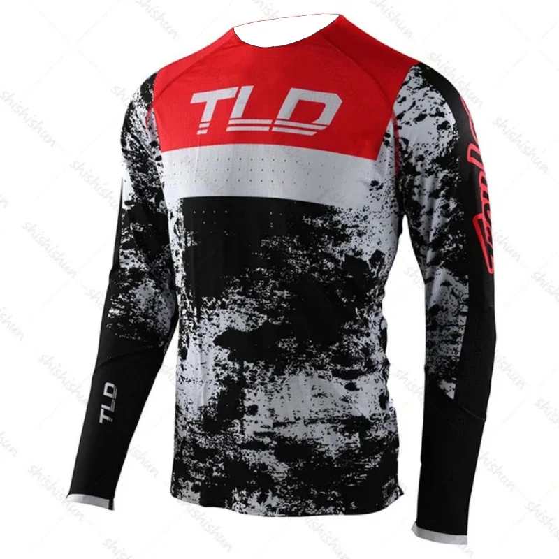 25 Cross-country Motorcycle Long-sleeved T-shirt, Mountain Enduro Men's Downhill Jacket, BMX Cycling Suit, DH Enduro MTB Shirt
25 Cross-country Motorcycle Long-sleeved T-shirt, Mountain Enduro Men's Downhill Jacket, BMX Cycling Suit, DH Enduro MTB Shirt