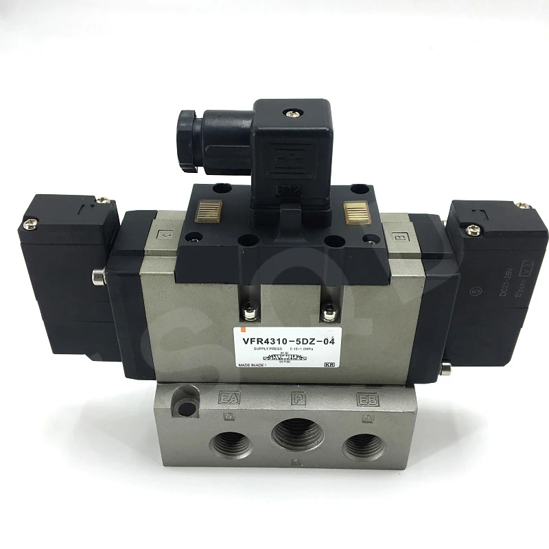 VFR3510-2DZC VFR2400-1FZ VK332Y-5DZ-M5 Quality pneumatic components valve solenoid valve VFR VK
VFR3510-2DZC VFR2400-1FZ VK332Y-5DZ-M5 Quality pneumatic components valve solenoid valve VFR VK
