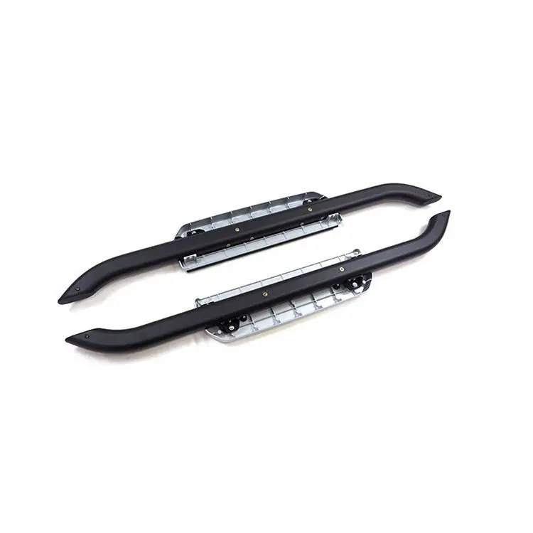 Universal Aluminum Running Board Side Step For Land Rover Defender 110 Side Steps
Universal Aluminum Running Board Side Step For Land Rover Defender 110 Side Steps