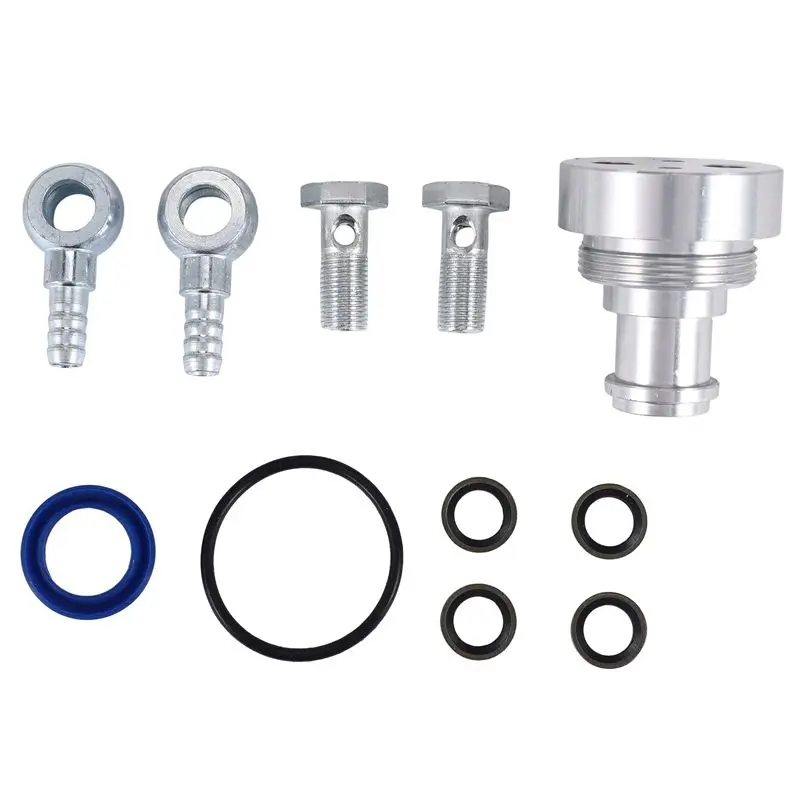 A96E-Motorcycle Oil Cooler Adapter Fitting For Honda Cross Riding CB CG Engine 36 1.5Mm Thread Oil Radiator
A96E-Motorcycle Oil Cooler Adapter Fitting For Honda Cross Riding CB CG Engine 36 1.5Mm Thread Oil Radiator