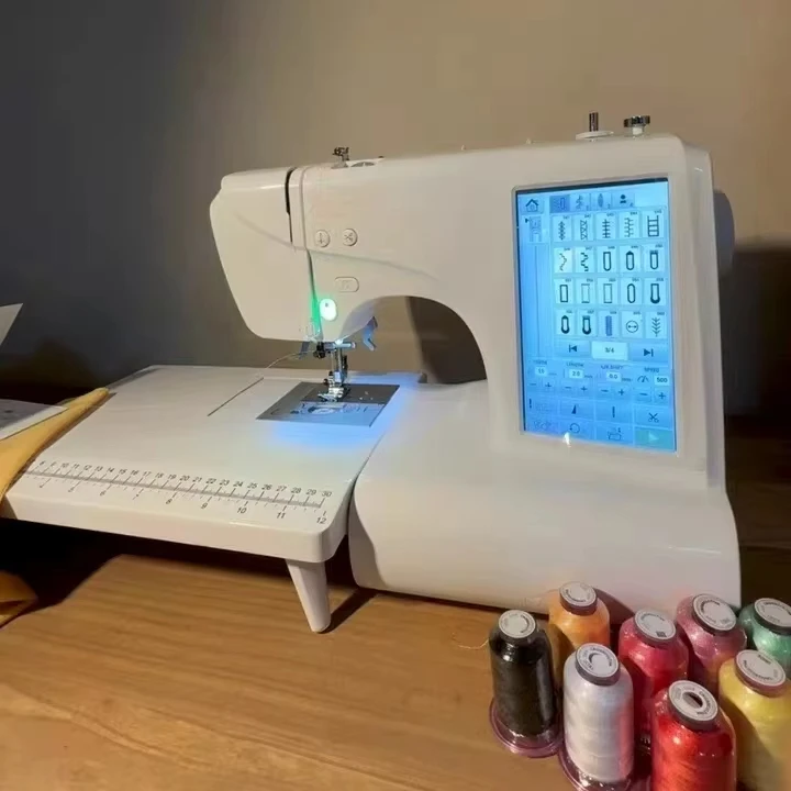 Household Small Embroidery Sewing Machine Desktop Embroidery Machine
Household Small Embroidery Sewing Machine Desktop Embroidery Machine