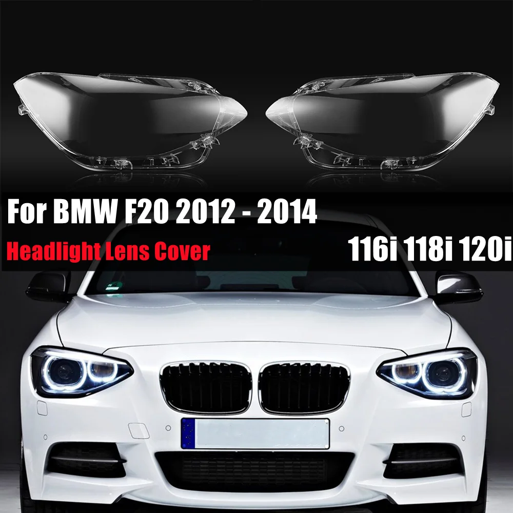 Headlamp Cover Headlight Glass Lampshade Headlight Shell Lens Lamp Cover Lens For BMW 1-Series F20 2012 -2014 116i 118i 120i
Headlamp Cover Headlight Glass Lampshade Headlight Shell Lens Lamp Cover Lens For BMW 1-Series F20 2012 -2014 116i 118i 120i