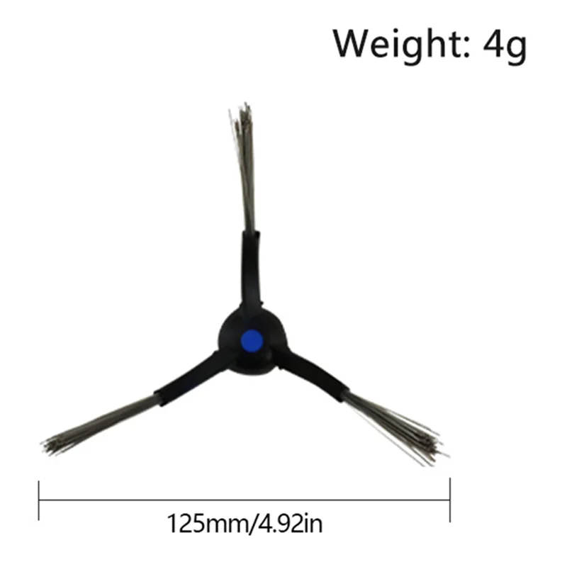 IALJ-For Ecovacs DEEBOT X8 Pro Omni DEX56 Main Brush, Side Brush, HEPA Filter Made Of High Quality Materials
IALJ-For Ecovacs DEEBOT X8 Pro Omni DEX56 Main Brush, Side Brush, HEPA Filter Made Of High Quality Materials