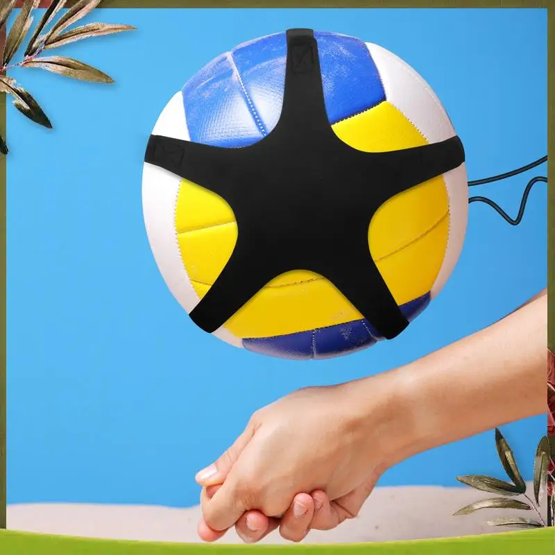 Reliable-Volleyball Practice Belt Adjustable Volleyball Training Equipment For Serving And Arm Swing Trainer
Reliable-Volleyball Practice Belt Adjustable Volleyball Training Equipment For Serving And Arm Swing Trainer