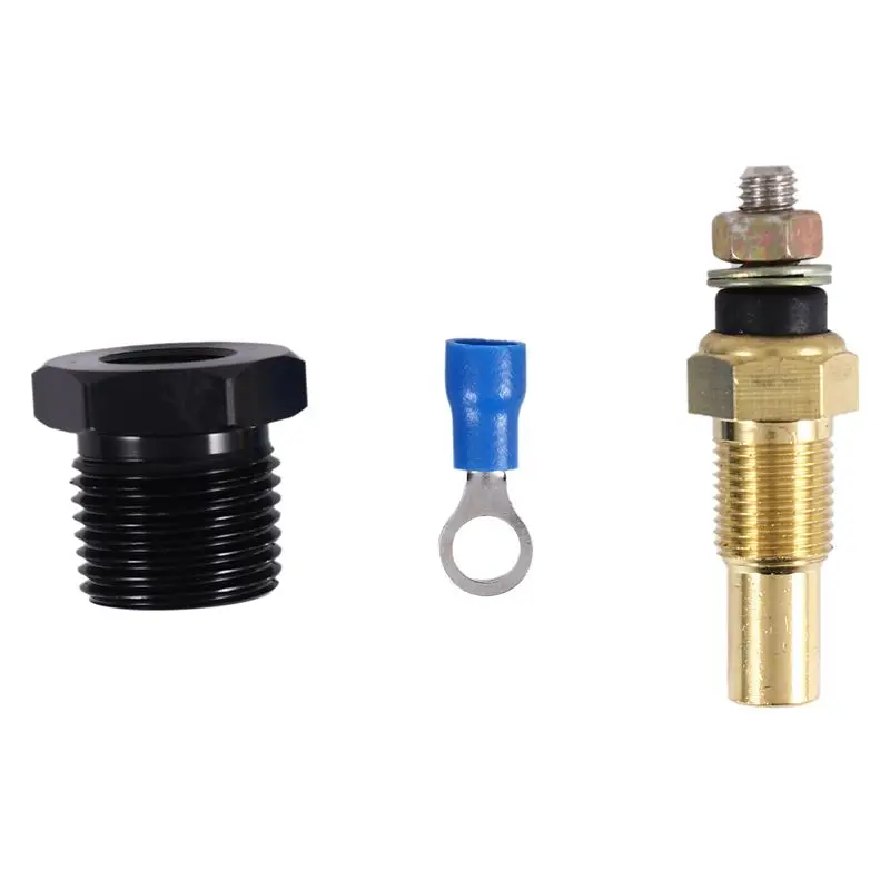 ABTU-K-Swap Coolant Temp Sender Sensor Adapter K20 K24 For Honda Civic Integra
ABTU-K-Swap Coolant Temp Sender Sensor Adapter K20 K24 For Honda Civic Integra
